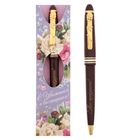 Ручка подарочная "С уважением и восхищением! Ты прекрасна!" - Фото 1