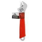 Ключ разводной ЛОМ, пластиковая рукоятка, 200 мм - Фото 5