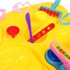 Игровой набор для лепки Медвежонок Винни и его друзья, 30 предмета, 6 цветов пластилина + фартук - Фото 7