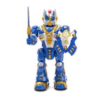 Робот «Автобот», световые и звуковые эффекты, ходит, МИКС - Фото 4