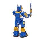 Робот «Автобот», световые и звуковые эффекты, ходит, МИКС - Фото 5