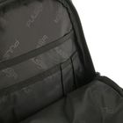 Рюкзак школьный эргономичная спинка для девочки Pulsar 8051-151, 38*25*20 «Собачка» чёрный/розовый 8051-152 - Фото 6