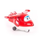 Фигурка металлическая Super Wings «Джетт» - Фото 1