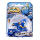 Фигурка металлическая Super Wings «Джером» - Фото 1