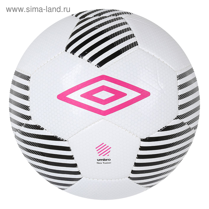 Мяч футбольный Umbro Neo Trainer, 20550U-CWQ, размер 5 - Фото 1