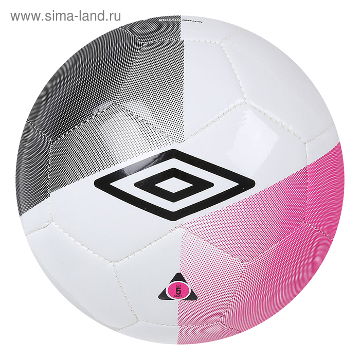 Мяч футбольный Umbro Velocita Trainer, 20558U-CWZ, размер 5 - Фото 1