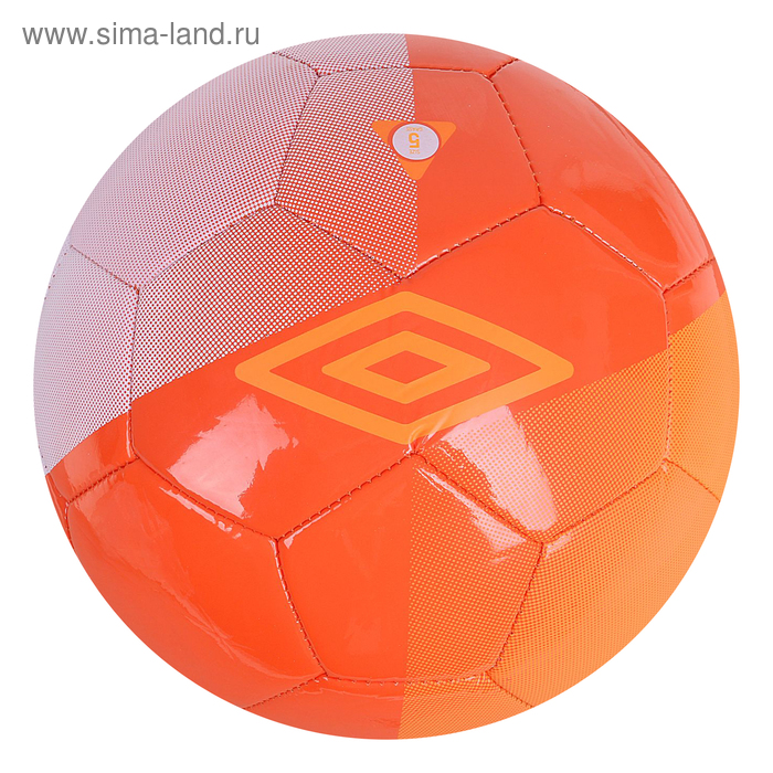 Мяч футбольный Umbro Velocita Trainer, 20558U-CX2, размер 5 - Фото 1