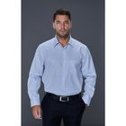 Рубашка мужская John Jeniford JJ-152400-SL2, slim fit, размер 40 - Фото 1