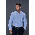 Рубашка мужская John Jeniford JJ-152402-SL2, slim fit, размер 42 - Фото 1