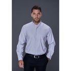 Рубашка мужская John Jeniford JJcy-152406-SL24, normal fit, размер 45 - Фото 1