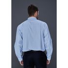 Рубашка мужская John Jeniford JJcy-152407-SL24, normal fit, размер 45 - Фото 2