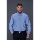 Рубашка мужская John Jeniford JJcy-152409-SL24, slim fit, размер 39 - Фото 1
