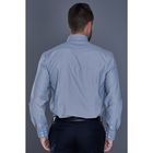 Рубашка мужская John Jeniford JJcy-152410-SL39, slim fit, размер 39 - Фото 2