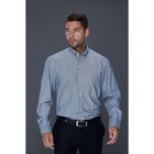 Рубашка мужская John Jeniford JJcy-152410-SL39, normal fit, размер 45 - Фото 1