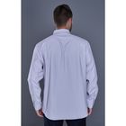 Рубашка мужская John Jeniford JJcy-152406-SL24, normal fit, размер 44 - Фото 2