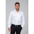 Рубашка мужская William Hurd WH-152171-SL39, normal fit, размер 42 - Фото 1