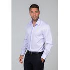 Рубашка мужская William Hurd WH-152176-SL46, normal fit, размер 43 - Фото 2