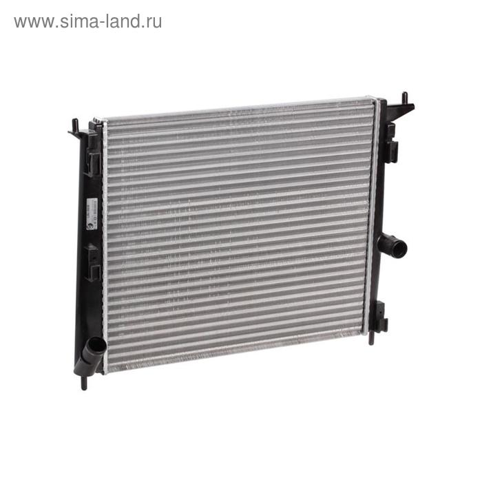 Радиатор охлаждения для автомобилей Logan (08-) MT Lada 8200735038, LUZAR LRc 0938 - Фото 1