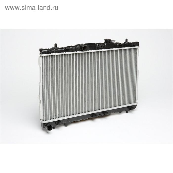 Радиатор охлаждения Elantra (00-) MT Hyundai 25310-2D106, LUZAR LRc HUEl00100 - Фото 1