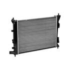 Радиатор охлаждения для а/м Hyundai Solaris/Kia Rio (10-) MT KIA 25310-4L000, LUZAR LRc 08L4 - Фото 2