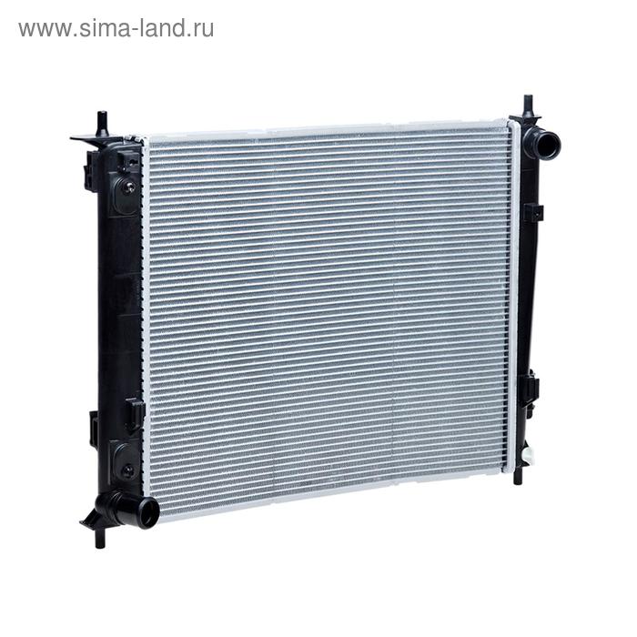 Радиатор охлаждения для а/м Soul (09-) D MT KIA 25310-2K700, LUZAR LRc 08K2 - Фото 1