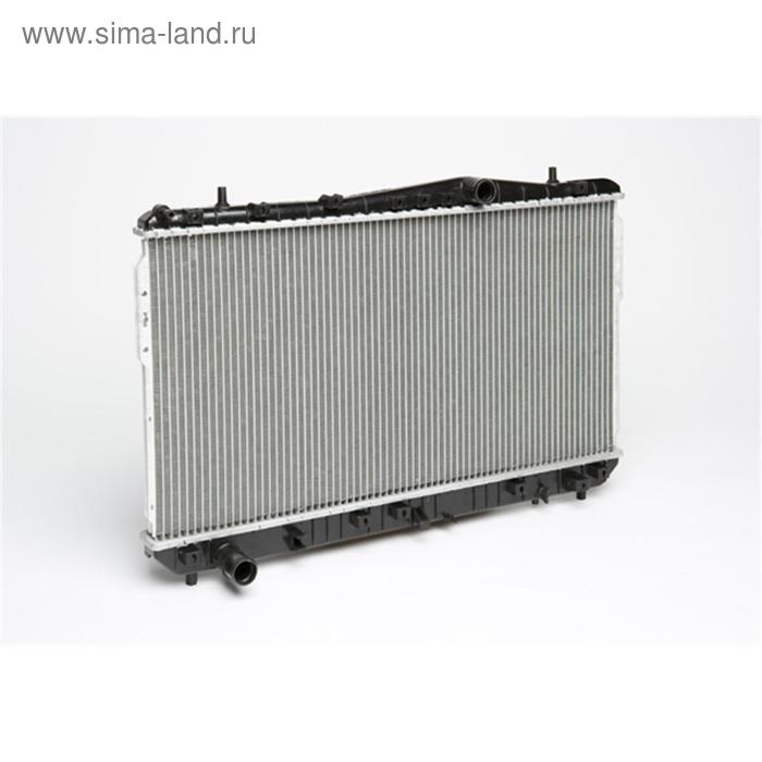 Радиатор охлаждения для автомобилей Lacetti (04-) 1.4i/1.6i/1.8i MT Daewoo P96553378, LUZAR LRc CHLt04178 - Фото 1