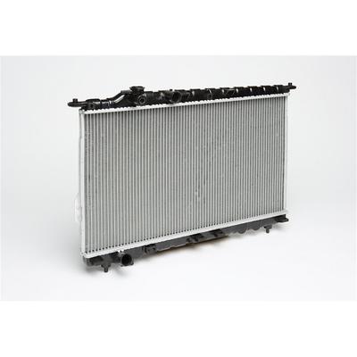 Радиатор охлаждения Sonata (98-) MT Hyundai S2531-038001, LUZAR LRc HUSo98101