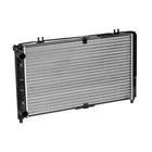 Радиатор охлаждения для автомобилей Приора Panasonic Lada 2172-1300010-40П, LUZAR LRc 01272b - фото 5986027
