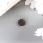 Магнит технический ферритовый (магнитит на обе стороны), 0.8×0.3 см - Фото 4