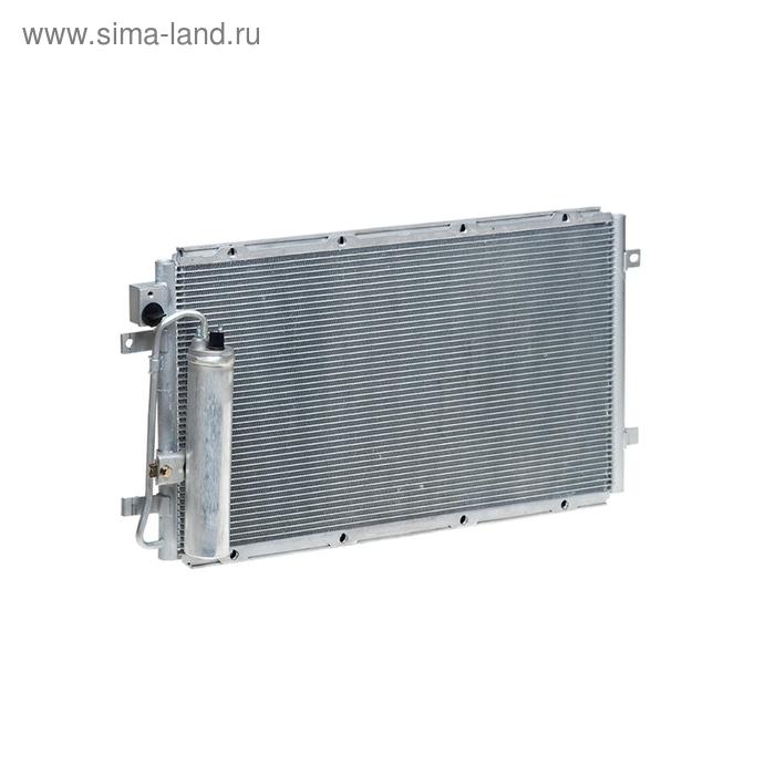 Радиатор кондиционера Гранта 28351-5PA0A, LUZAR LRAC 0190 - Фото 1
