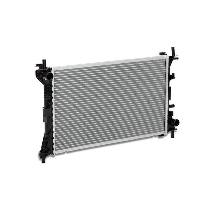 Радиатор охлаждения Focus I (98-) MT A/C+ Ford 95AB8005PC, LUZAR LRc FDFs98111