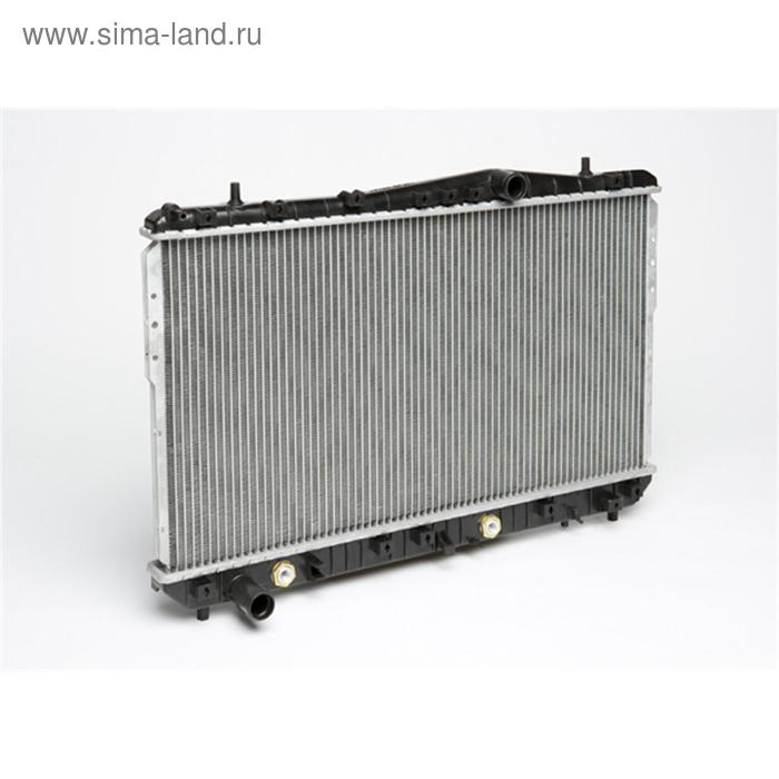 Радиатор охлаждения для автомобилей Lacetti (04-) 1.6/1.8 AT Daewoo 96553244, LUZAR LRc CHLt04244 - Фото 1