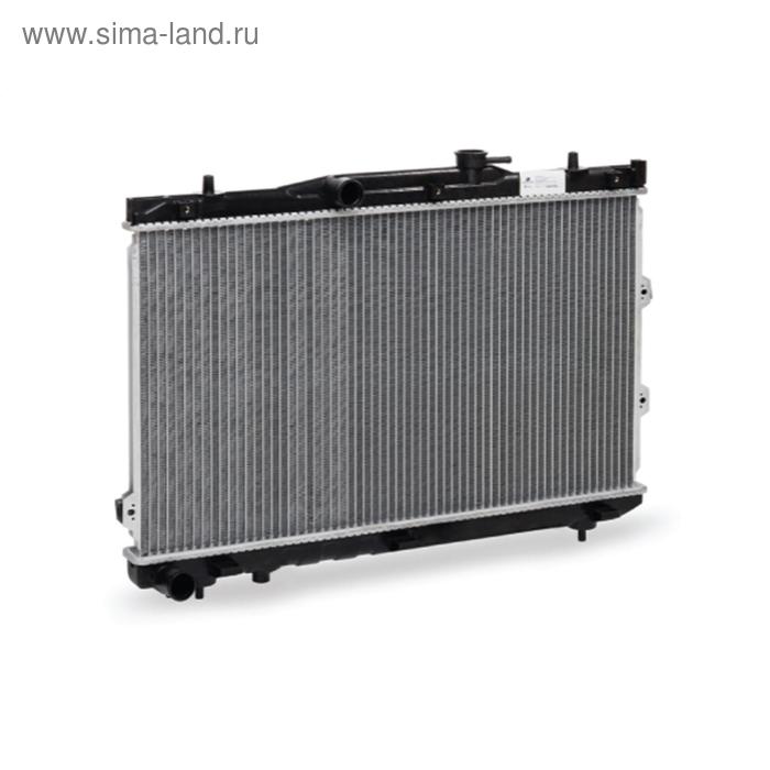 Радиатор охлаждения Cerato (04-) MT KIA 25310-2F040, LUZAR LRc KICe04100 - Фото 1