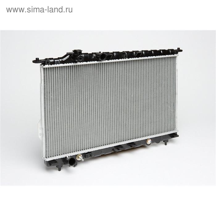 Радиатор охлаждения Sonata (98-) AT Hyundai S2531-038050, LUZAR LRc HUSo98250 - Фото 1