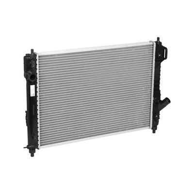 Радиатор охлаждения Aveo T255 (08-) 1.4i AT 96992880, LUZAR LRc 05180