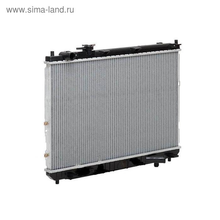 Радиатор охлаждения Carens (99-) MT KIA 0K2FA-15-200A, LUZAR LRc 08FA - Фото 1