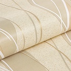 Бумажные обои «Саратовские обои» Ф434-02 Импульс, 0.53×10 м, цвет бежевый - Фото 7