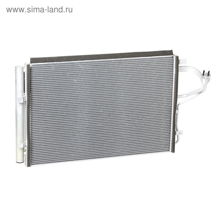 Радиатор кондиционера CEE'D/Elantra (11-) KIA 97606-3X000, LUZAR LRAC 08X0 - Фото 1