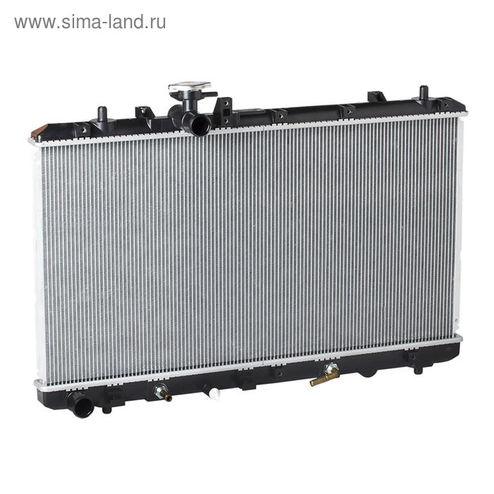 Радиатор охлаждения SX4 (06-) AT Suzuki 17700-80JA0, LUZAR LRc 24180 - Фото 1