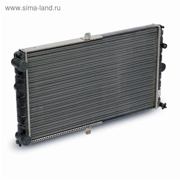 Радиатор охлаждения для автомобилей 2110-12 универсальный Lada 21120-1301012-50, LUZAR LRc 01120 - Фото 1
