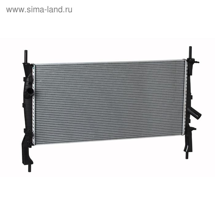 Радиатор охлаждения для автомобилей Transit (06-) A/C- Ford 6C118005AD, LUZAR LRc 10AB - Фото 1