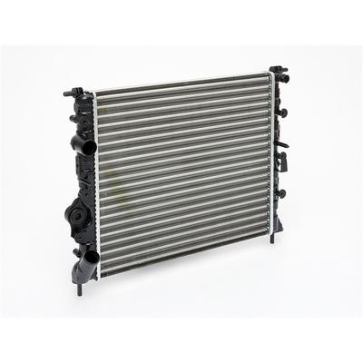 Радиатор охлаждения для автомобилей Logan (04-) MT Renault 8200049077, LUZAR LRc RELo04334