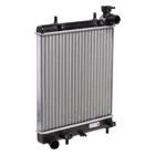 Радиатор охлаждения для автомобилей Accent (99-) MT Hyundai 25310-25Q11, LUZAR LRc HUAc94150 - Фото 1