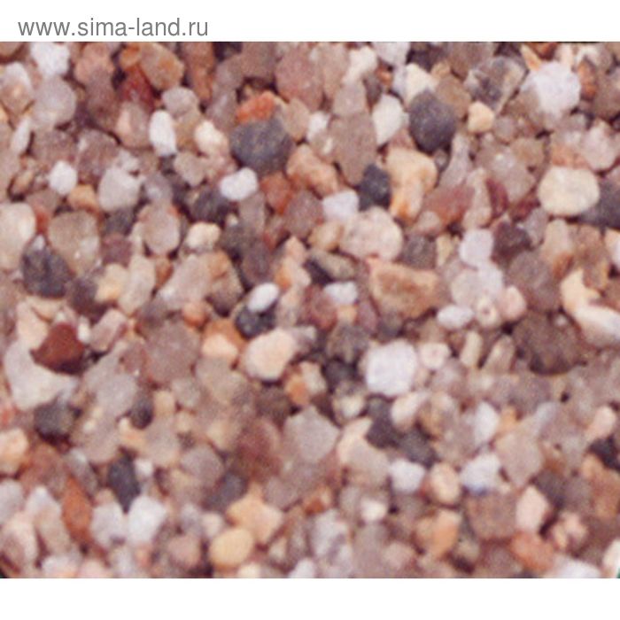 Грунт силикатный "AMERICAN SILICATE SAND" 1-2мм (5кг) - Фото 1