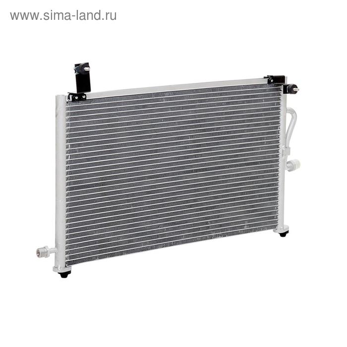 Радиатор кондиционера Matiz (01-) Daewoo 96569392, LUZAR LRAC DWMz01331 - Фото 1