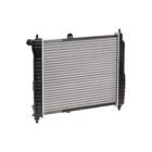 Радиатор охлаждения для автомобилей Aveo (05-) MT Daewoo 96816481, LUZAR LRc CHAv05175 - Фото 2