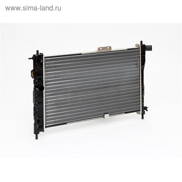 Радиатор охлаждения для автомобилей Nexia (94-) сборный MT Daewoo 96180782, LUZAR LRc 05470 - Фото 1