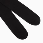 Колготки женские DEA MIA COTTON 500 ден, цвет чёрный, размер 3 - Фото 3
