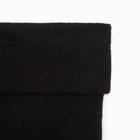 Колготки женские DEA MIA COTTON 500 ден, цвет чёрный, размер 3 - Фото 4