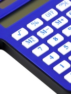 Калькулятор настольный «Домик» 8-разрядный, синий - Фото 3